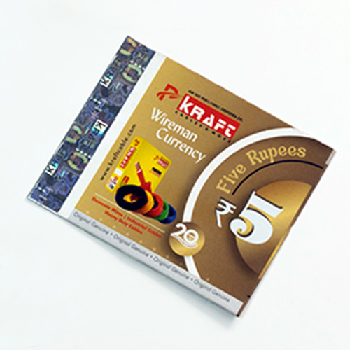 Hologram Coupons