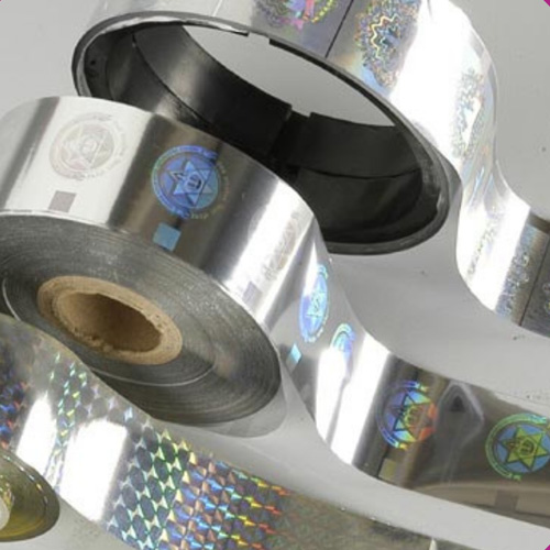 Hologram Hot Stamping Foil