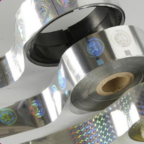 Hologram Hot Stamping Foil