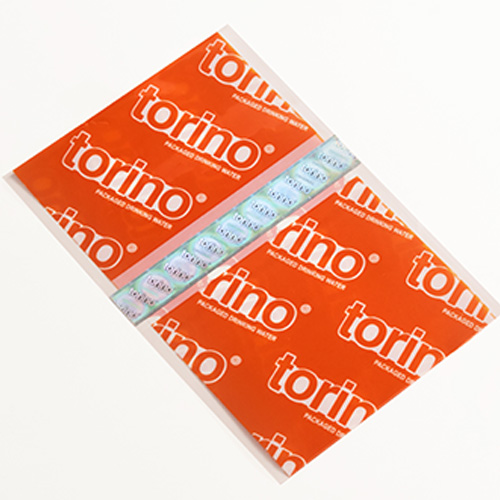 Hologram Shrink Sleeves
