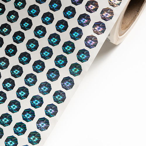 Holographic Security Tapes