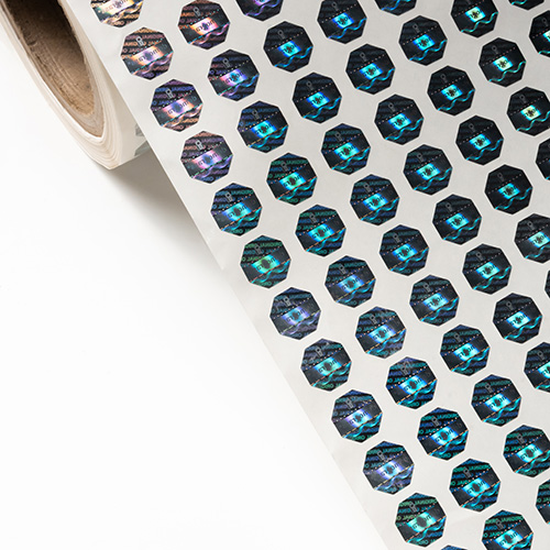 Holographic Security Tapes