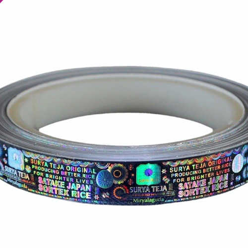 Holographic Tapes