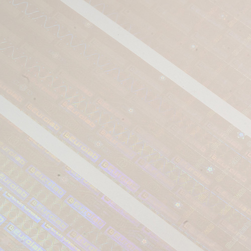 ID Overlay Holograms